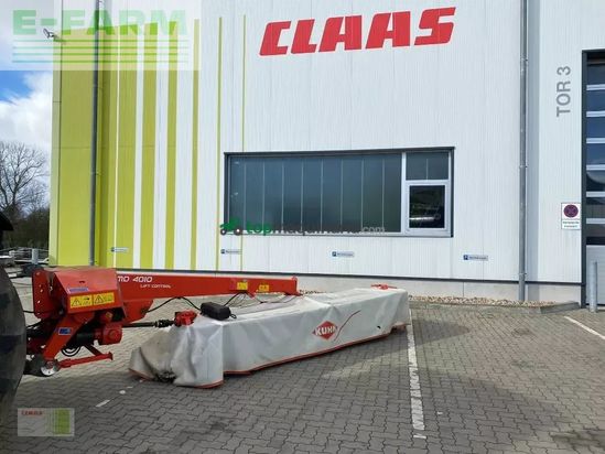 Cortacésped manual - Kuhn - gmd 4010-ff