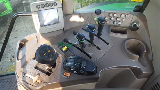 Tractor agrícola - John Deere - 6830