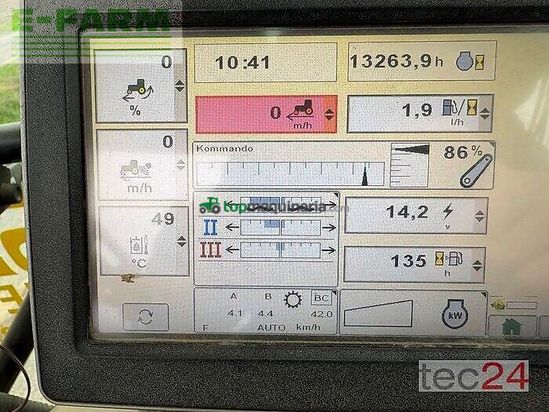 Tractor agrícola - John Deere - 6170 r