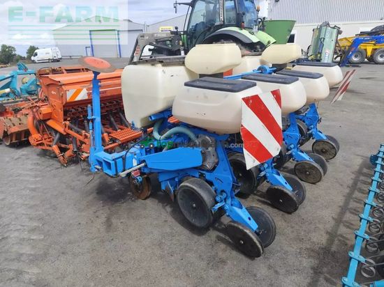 Sembradora monograno mecanica - Monosem - ng+3