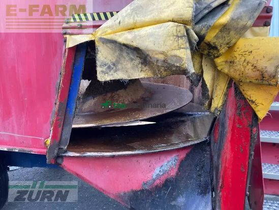 Remolqu esparcidor - Siloking - duo 20 mayer siloking 20m³