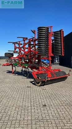 Cultivador - Väderstad - cultus 620