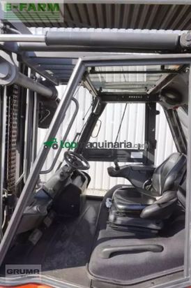Elevadora - Linde - h 70 t evo 396-03