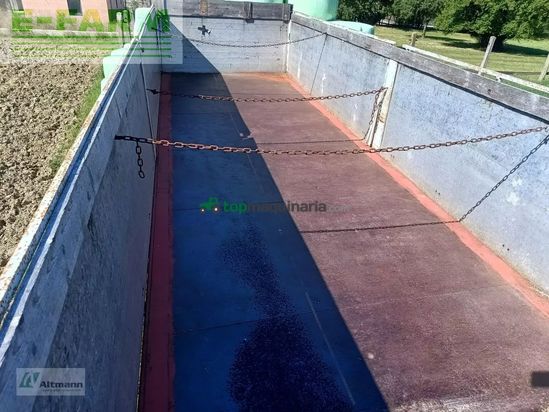 Volquet -  - alk 160- 3 zgp