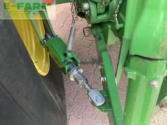 Tractor agrícola - John Deere - 6195m