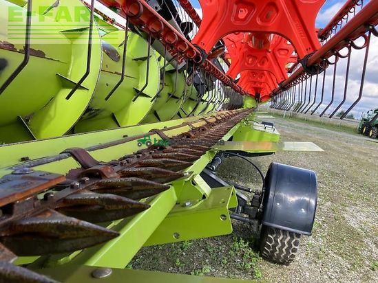 Cabezal - Claas - vario 1230