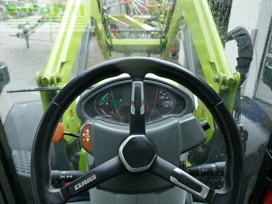 Tractor agrícola - Claas - arion 470 cis