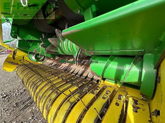 Empacadora gigant - John Deere - 592 h