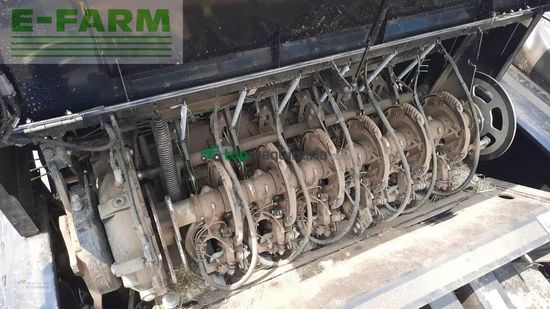 Empacadora gigant - New Holland - bb 1270 rc loopmaster / bb1270