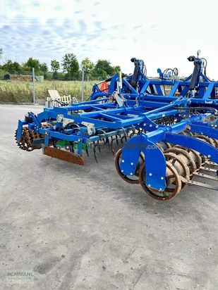Combinado de siembra - Dal-Bo - rollomaximum 620