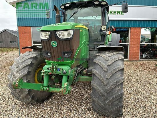 Tractor agrícola - John Deere - 6210r