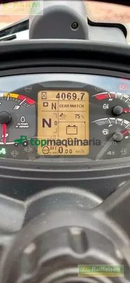 Tractor agrícola - Steyr - 4100 multi