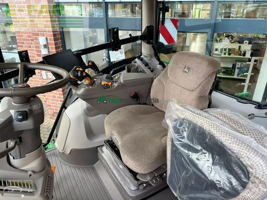 Tractor agrícola - John Deere - 6r185 *garantieverlängerung*