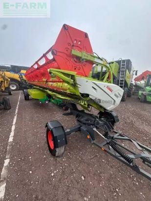 Cosechadora de Cereal - Claas - trion 530