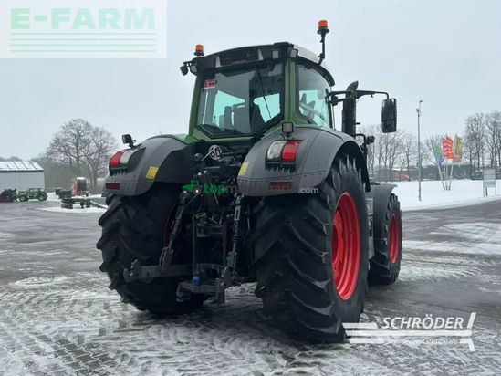 Tractor agrícola - Fendt - 828 s4 profi plus | motor 2026 neu
