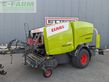 Empacadora gigant - Claas - rollant 454 rc uniwrap