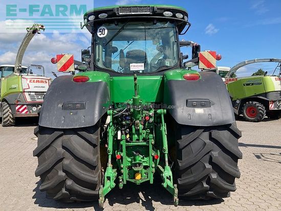 Tractor agrícola - John Deere - 7290 r e 23