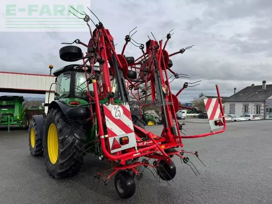 Henificador - Kverneland - 8590