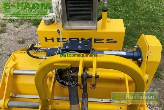 Grada rotativa - Hermes - mulcher