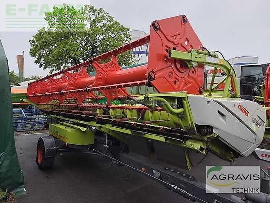 Cosechadora de Cereal - Claas - trion 730