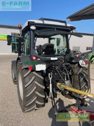 Tractor agrícola - Deutz-Fahr - 5075d