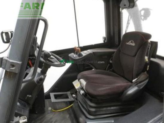 Elevadora - Linde - h 45 t evo 394-02