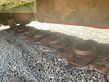 Cortacésped manual - Kuhn - gmd 802 lift control - guter zustand -