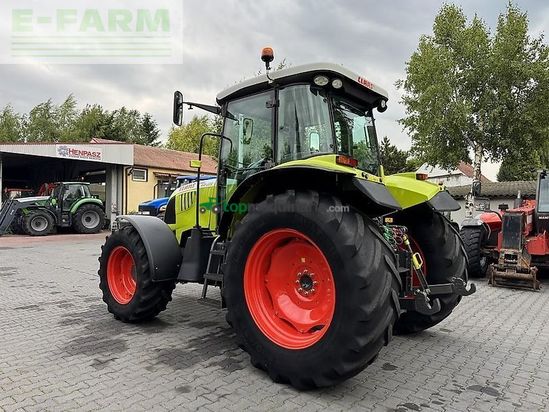 Tractor agrícola - Claas - ares 617 atz ATZ
