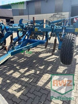 Cultivador - Kockerling - quaddro 460