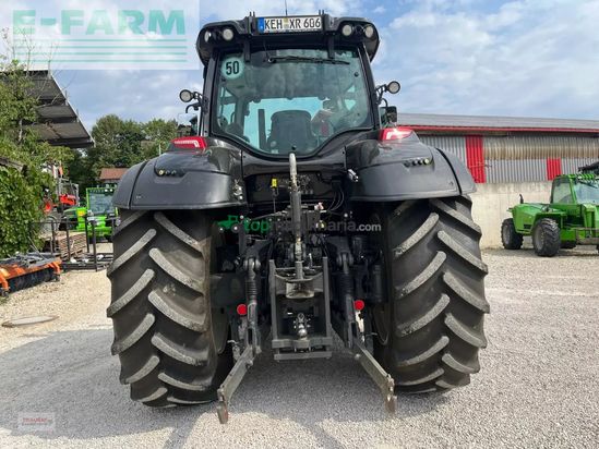 Tractor agrícola - Valtra - t215 a