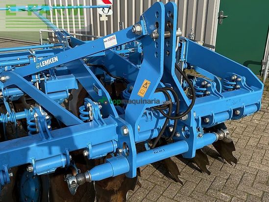 Grada de disco - Lemken - rubin 12/300 z.g.a.n.