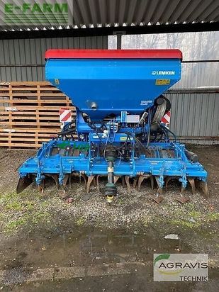 Sembradora - Lemken - solitair 9+/300 ds 150
