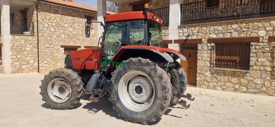 Tractor agrícola - Case IH - MX110