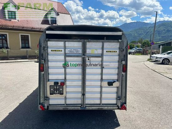 Remolqu agrícola - Ifor Williams - ta 3500