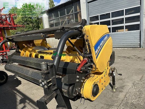 Cabezal - New Holland - pick-up 300 fp