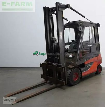 Elevadora - Linde - e 30 387