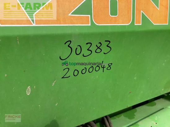 Sembradora monograno mecanica - Amazone - ed 602 k contour