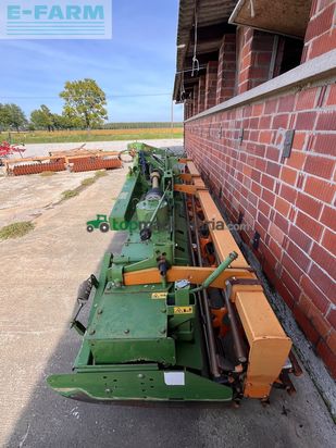 Grada rotativa - Amazone - KG 6001-2