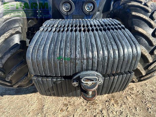 Tractor agrícola - New Holland - t7.245