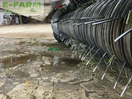 Remolqu agrícola - Lely - tigo 60 rd combi