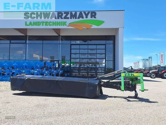 Cortacésped manual - Deutz-Fahr - sm 5.32 (baugleich mit vicon)