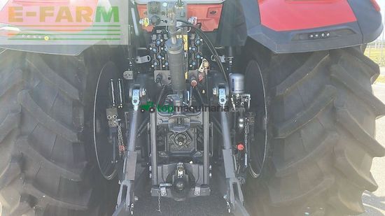 Tractor agrícola - Massey Ferguson - 8s.225 dyna e-power exc