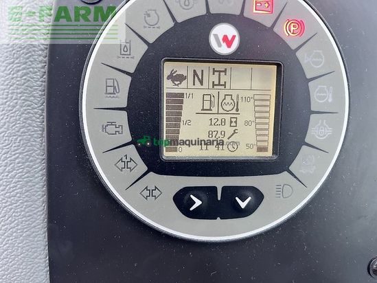 Telescopica - kramer - kl 36.5 stufe v