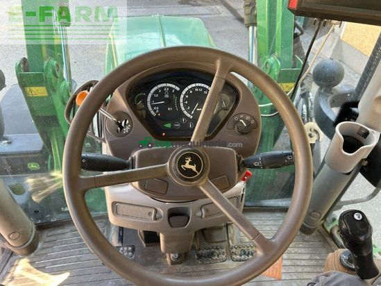 Tractor agrícola - John Deere - 6125r