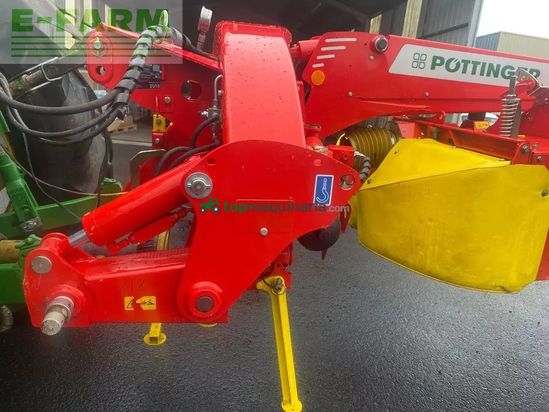 Cortacésped manual - Pöttinger - novacat 352ed