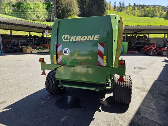 Empacadora gigant - Krone - fortima f 1250 mc