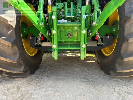 Tractor agrícola - John Deere - 6m 125