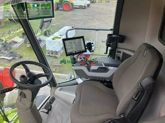 Cosechadora de Cereal - Claas - trion 530 tradition