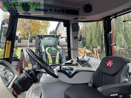 Tractor agrícola - Massey Ferguson - 6455 dyna-6 + mailleux mx t10