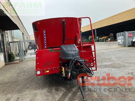 Remolqu esparcidor - Kongskilde - vm 14-2 sb